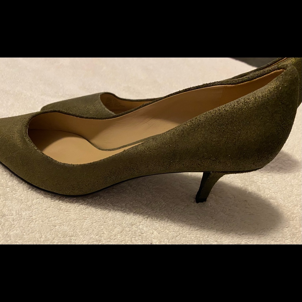 Brand New Fine Leather Heels By Kenneth Cole  Box 56